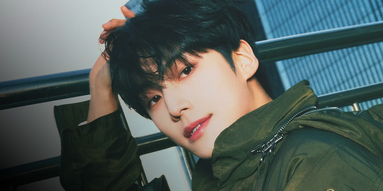 Foto: Eunsang y su salida de YOUNITE