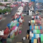11 buques internacionales impulsan el comercio en puertos de Nicaragua Foto: Actividad portuaria en Nicaragua / TN8