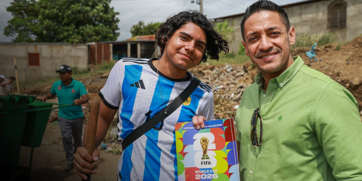 Foto: Campaña en Managua para eliminar botaderos ilegales / TN8