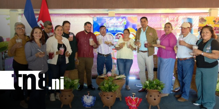 Foto: Festival Gastronómico en Managua, muy pronto / TN8 Foto: Festival Gastronómico en Managua, muy pronto / TN8