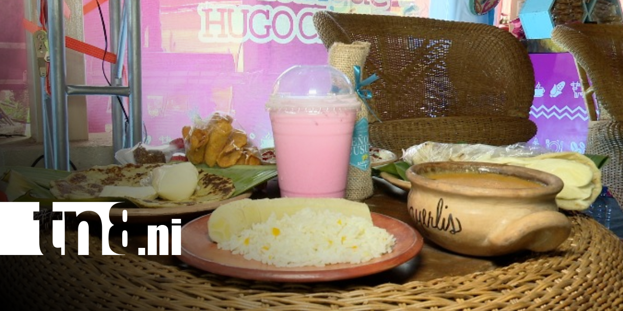 Foto: Festival Gastronómico en Managua, muy pronto / TN8