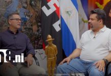 Fidel Moreno: «Consolidar la paz y la unidad nacional es indispensable para acelerar el desarrollo» Foto: Fidel Moreno, entrevista en Estudio TN8