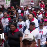 Tomá nota: Estas son las caminatas, vigilias y caravanas en Nicaragua para el 47/19 Foto: Foto: Nicaragua avanza con los preparativos rumbo al 47/19/TN8