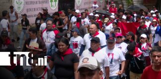 Foto: Foto: Nicaragua avanza con los preparativos rumbo al 47/19/TN8