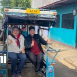 Managua: Barrio Hilario Sánchez celebra la inauguración de cinco calles asfaltadas Foto: Nuevas calles en Managua / TN8