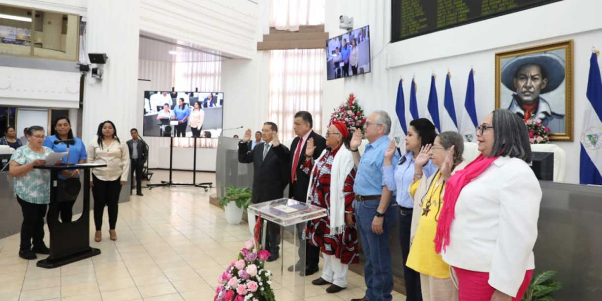 Foto:Nicaragua avanza en reformas para fortalecer sus procesos electorales/Cortesía