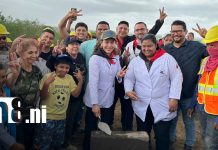 Foto: Managua inicia la construcción de moderno hospital Lesbia Carrasquilla / TN8