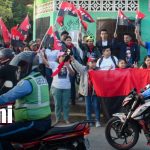 Nicaragua recibe el Julio Victorioso con caravanas y dianas en todo el país Foto: Inicio de Julio Victorioso en toda Nicaragua / TN8