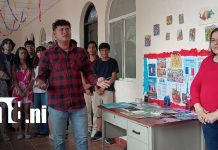 Foto: Aniversario del centro de idiomas "La Foquita" en Managua / TN8