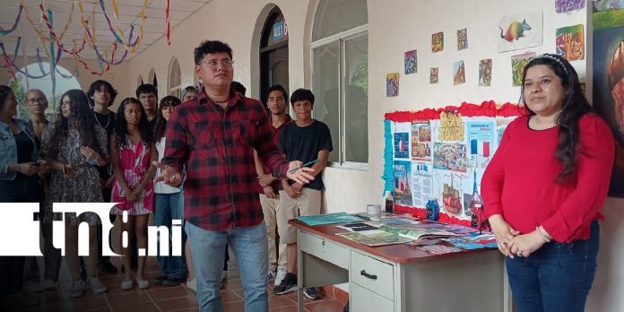 Foto: Aniversario del centro de idiomas