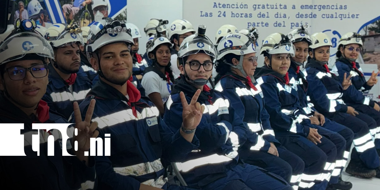Foto: Gran inversión para Cruz Blanca Nicaragüense / TN8