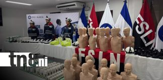 Foto: Gran inversión para Cruz Blanca Nicaragüense / TN8