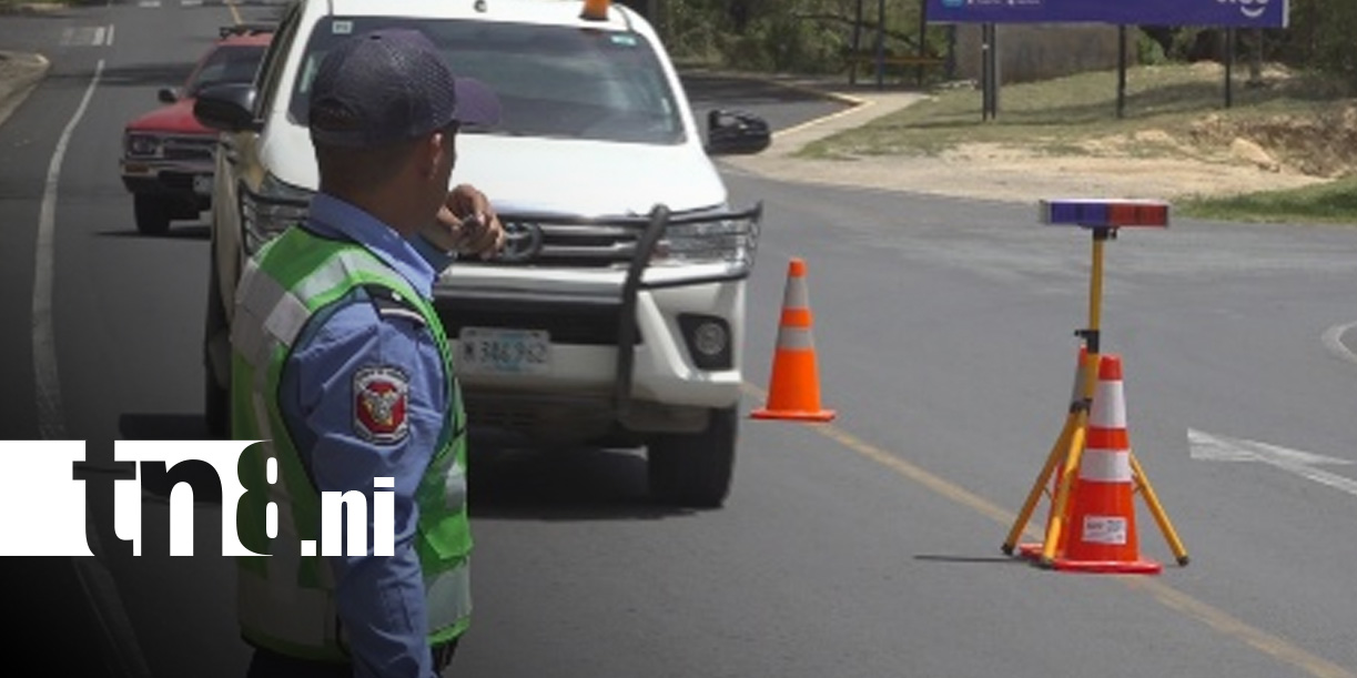 Foto: Ejecución de Plan Carretera en Ocotal, Nueva Segovia / TN8
