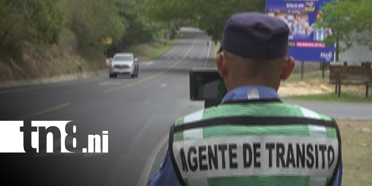 Foto: Ejecución de Plan Carretera en Ocotal, Nueva Segovia / TN8