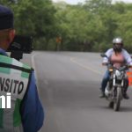 Retenes y pruebas de alcoholemia se intensifican en Ocotal, Nueva Segovia Foto: Ejecución de Plan Carretera en Ocotal, Nueva Segovia / TN8