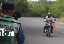 Foto: Ejecución de Plan Carretera en Ocotal, Nueva Segovia / TN8