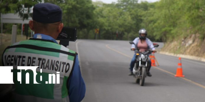 Foto: Ejecución de Plan Carretera en Ocotal, Nueva Segovia / TN8