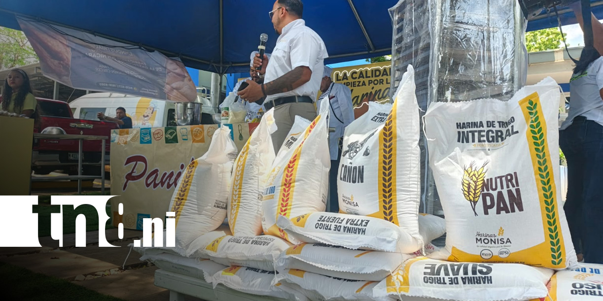 Foto: Industria López y su calidad para el mercado de Nicaragua / TN8