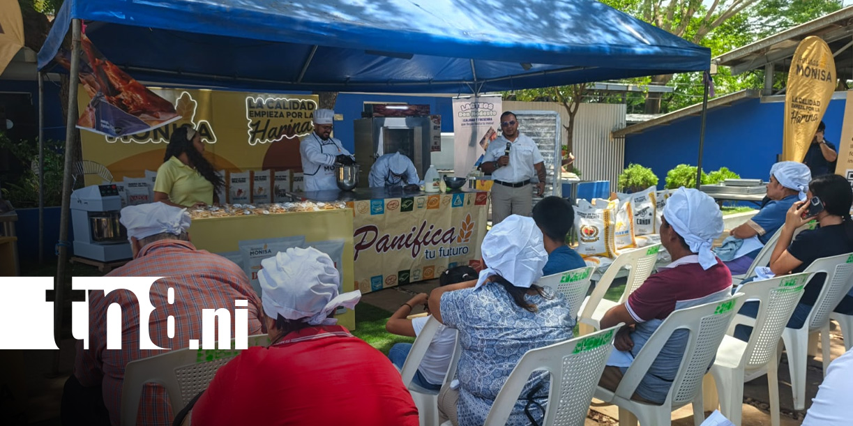 Foto: Industria López y su calidad para el mercado de Nicaragua / TN8