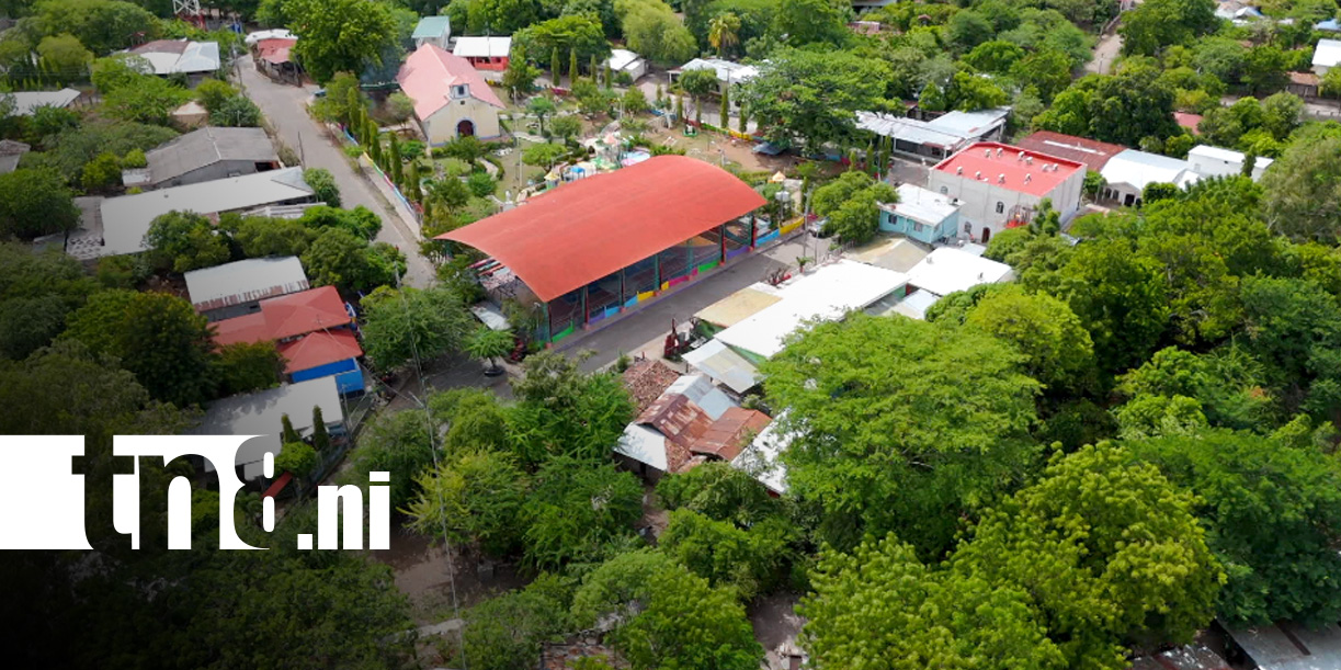 Foto: Reportaje especial de El Jicaral en Estudio TN8