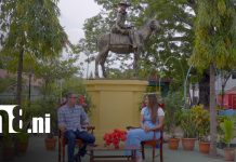 De municipio olvidado a corredor estratégico: así se transforma El Jicaral Foto: Entrevista con Aida Luz Altamirano en Estudio TN8