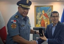 Nicaragua y Panamá fortalecen cooperación entre sus cuerpos de Bomberos Foto: Nicaragua y Panamá fortalecen cooperación entre sus cuerpos de Bomberos/Cortesía