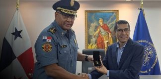 Foto: Nicaragua y Panamá fortalecen cooperación entre sus cuerpos de Bomberos/Cortesía