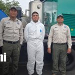 Más de 40 empresas participan en feria que impulsa la inocuidad de los alimentos en Nicaragua Foto: Feria del IPSA Nicaragua sobre inocuidad alimentaria / TN8
