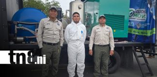 Foto: Feria del IPSA Nicaragua sobre inocuidad alimentaria / TN8