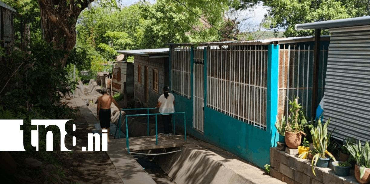 Foto: Hombre muere tras mordedura de perro en Managua / TN8