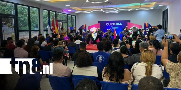 Foto: Reconocimiento a artistas de Nicaragua en el marco del Día de la Alegría / TN8 Foto: Reconocimiento a artistas de Nicaragua en el marco del Día de la Alegría / TN8