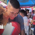Estelí: 130 personas recuperan su libertad con el beneficio de convivencia familiar Foto: Libertad para reos en el Sistema Penitenciario de Estelí / TN8