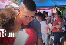 Foto: Libertad para reos en el Sistema Penitenciario de Estelí / TN8
