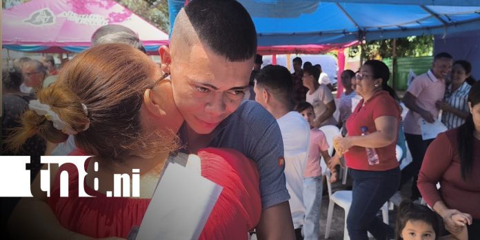 Foto: Libertad para reos en el Sistema Penitenciario de Estelí / TN8