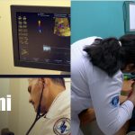 La historia de Ada Victoria Molina: esfuerzo y vocación por salvar vidas en Nicaragua Foto: Ada Victoria Molina, vocación por la salud en Nicaragua / TN8