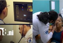 La historia de Ada Victoria Molina: esfuerzo y vocación por salvar vidas en Nicaragua Foto: Ada Victoria Molina, vocación por la salud en Nicaragua / TN8