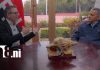 Lumberto Campbell destaca transformaciones de Nicaragua a 47 años del Triunfo de la Revolución Popular Sandinista Foto: Entrevista en Estudio TN8 con Lumberto Campbell, Coordinador de la Secretaría para Asuntos de la Costa Caribe de Nicaragua / TN8