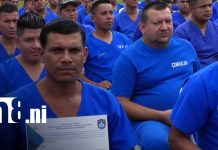 Sistema Penitenciario de Waswalí entrega estímulos a 352 privados y privadas de libertad Foto: Reconocimientos al Sistema Penitenciario de Waswalí, Matagalpa / TN8