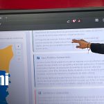 Un clic al progreso: TN8.ni lanza innovador mapa interactivo de Nicaragua Foto: TN8.ni lanza mapa interactivo con obras de progreso en Nicaragua