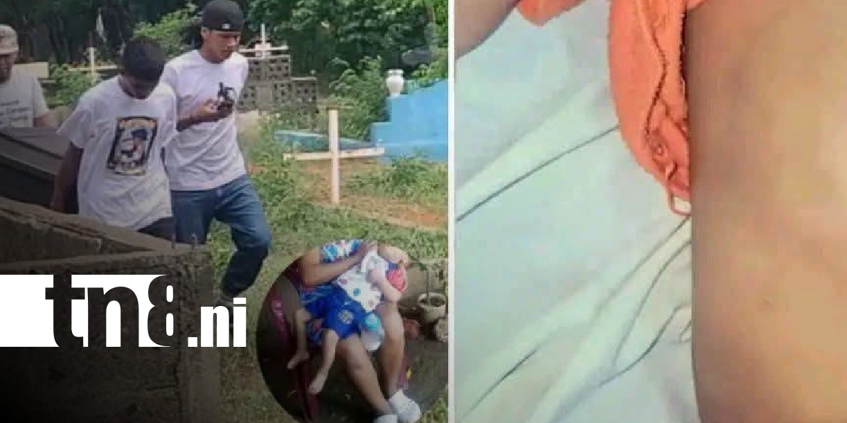 Foto: Admite horrendo crimen contra un niño de 3 años en una vivienda de Tipitapa / TN8