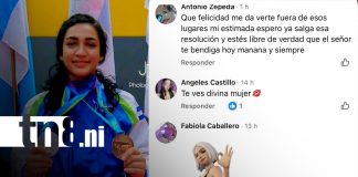 Foto: Harley Mojica está pasando su proceso judicial desde el hogar