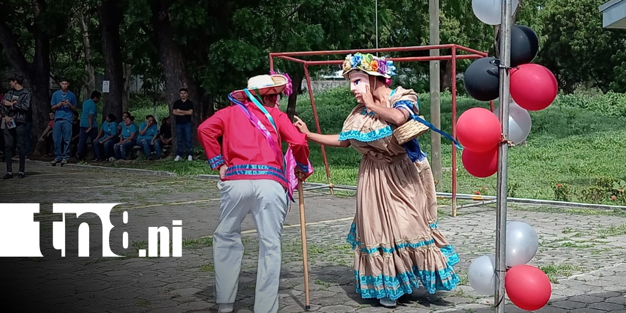 Foto: Educación técnica en Nicaragua / TN8