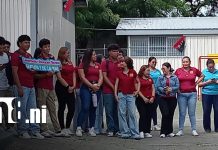 Foto: Educación técnica en Nicaragua / TN8