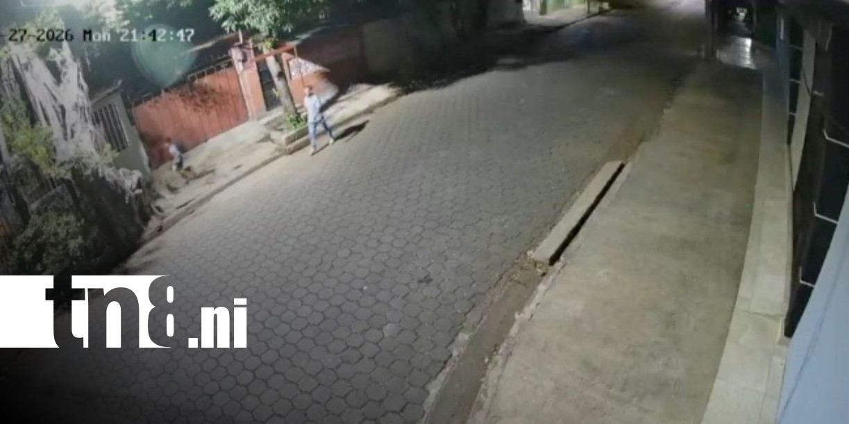 Foto: Niño de 10 años que recibió balazo en el barrio El Riguero, en Managua, lucha por su vida / TN8