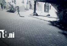 Menor que fue baleado en El Riguero, Managua, lucha por sobrevivir Foto: Niño de 10 años que recibió balazo en el barrio El Riguero, en Managua, lucha por su vida / TN8