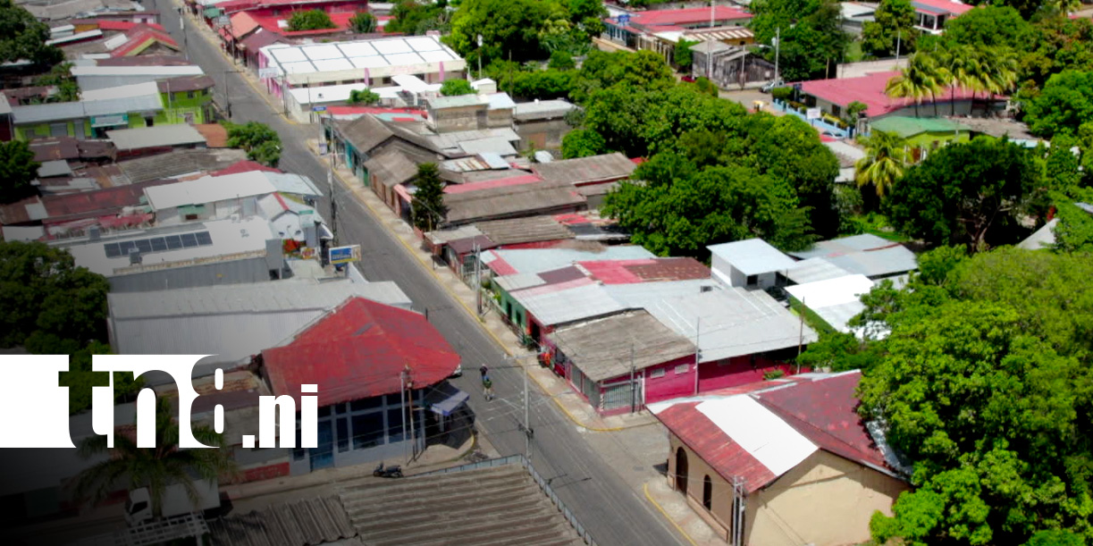 Foto: Desarrollo ejemplar del municipio San Rafael del Sur / TN8