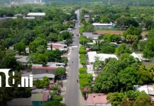 San Rafael del Sur traza su ruta hacia un nuevo polo turístico de Nicaragua Foto: Desarrollo ejemplar del municipio San Rafael del Sur / TN8