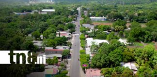 Foto: Desarrollo ejemplar del municipio San Rafael del Sur / TN8