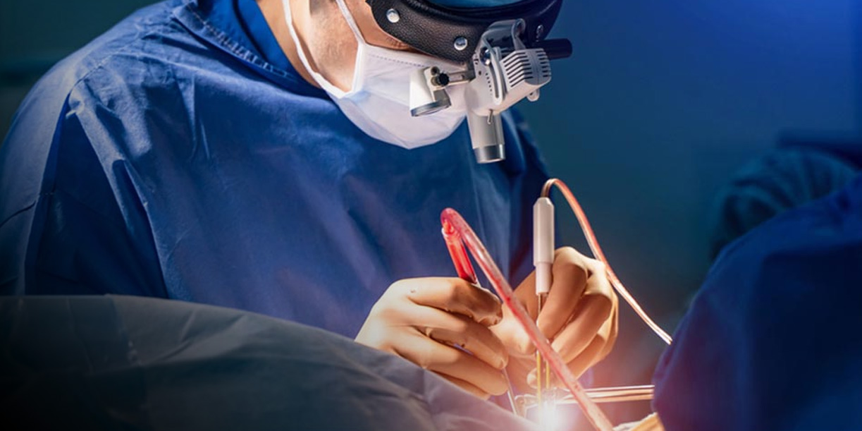 Foto: La práctica médica de la neurocirugía