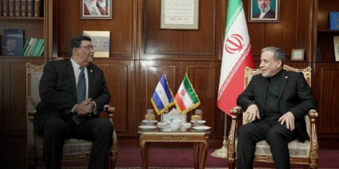 Foto: Acercamiento entre Nicaragua e Irán Foto: Acercamiento entre Nicaragua e Irán